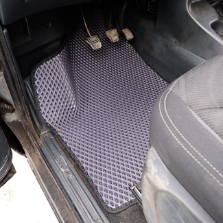 Ворсовые коврики на Lada (ВАЗ) 2120 Надежда 1998&nbsp;-&nbsp;2006 в Тамбове