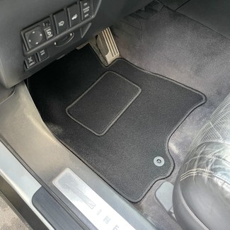 EVA коврики на Infiniti FX II 2009&nbsp;-&nbsp;2014 в Тамбове