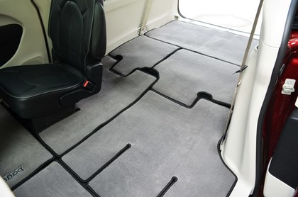 EVA коврики на Chrysler Pacifica II 2016&nbsp;-&nbsp;2026 в Тамбове