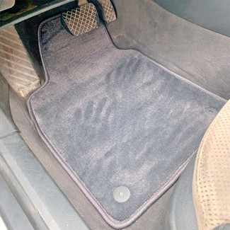 Ворсовые коврики на Audi A6 (C5) 1997&nbsp;-&nbsp;2004 в Тамбове