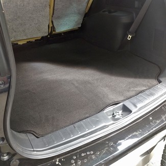 Ворсовые коврики на Mitsubishi Montero Sport III 2015&nbsp;-&nbsp;2026 в Тамбове