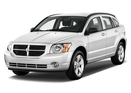 Ворсовые коврики на Dodge Caliber 2006&nbsp;-&nbsp;2013 в Тамбове