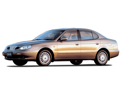 EVA коврики на Daewoo Leganza 1997&nbsp;-&nbsp;2008 в Тамбове