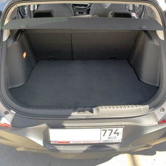 Ворсовые коврики на Chevrolet Tracker IV 2019&nbsp;-&nbsp;2026 в Тамбове