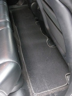 Ворсовые коврики на Honda Pilot II 2008&nbsp;-&nbsp;2015 в Тамбове