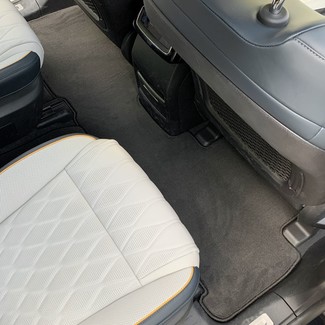 Ворсовые коврики на BYD Tang EV 2018&nbsp;-&nbsp;2026 в Тамбове