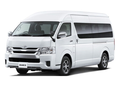 Ворсовые коврики на Toyota Hiace (H200) 2004&nbsp;-&nbsp;2026 в Тамбове
