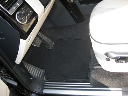 Ворсовые коврики на Land Rover Range Rover III 2002&nbsp;-&nbsp;2012 в Тамбове