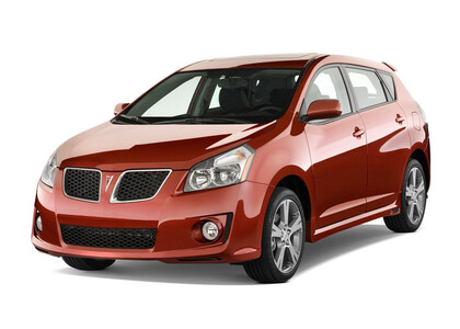 EVA коврики на Pontiac Vibe II 2008&nbsp;-&nbsp;2013 в Тамбове