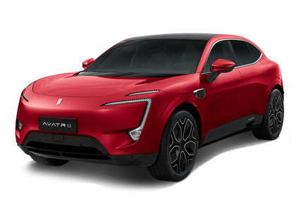 Коврики на Avatr 11 2021&nbsp;-&nbsp;2026 в Тамбове