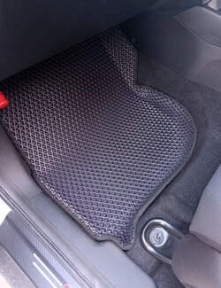 Ворсовые коврики на Honda WR-V III 2023&nbsp;-&nbsp;2026 в Тамбове