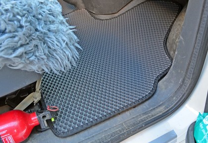 Коврики на Fiat Scudo II 2007&nbsp;-&nbsp;2016 в Тамбове