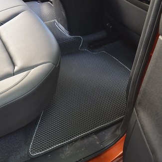 EVA коврики на Isuzu D-max III 2019&nbsp;-&nbsp;2026 в Тамбове