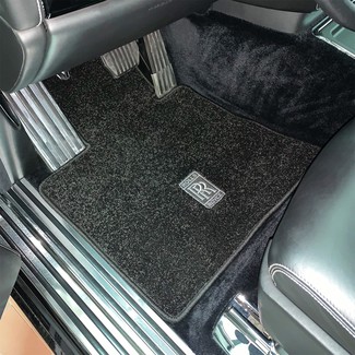 Ворсовые коврики на Rolls-Royce Wraith 2013&nbsp;-&nbsp;2023 в Тамбове