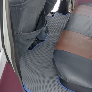 Ворсовые коврики на Toyota Hilux Surf II 1989&nbsp;-&nbsp;1995 в Тамбове