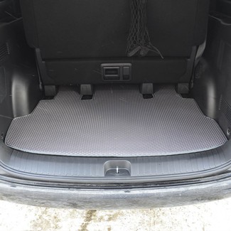 Ворсовые коврики на Hyundai Staria 9 мест 2021&nbsp;-&nbsp;2026 в Тамбове