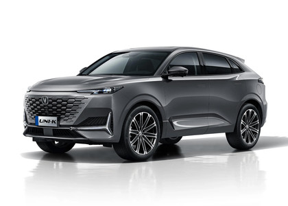 Ворсовые коврики на Changan Uni-K 2020&nbsp;-&nbsp;2026 в Тамбове