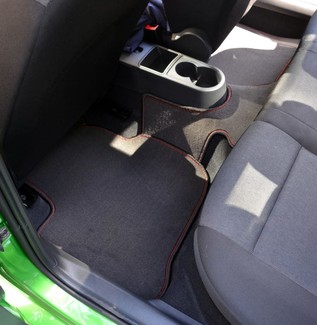 EVA коврики на Volkswagen Polo VI 2017&nbsp;-&nbsp;2026 в Тамбове