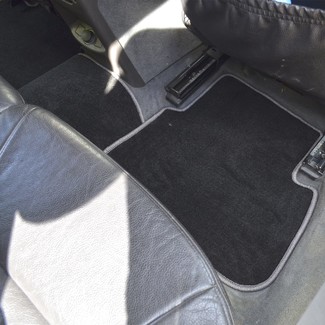 EVA коврики на Saab 9-5 1997&nbsp;-&nbsp;2010 в Тамбове