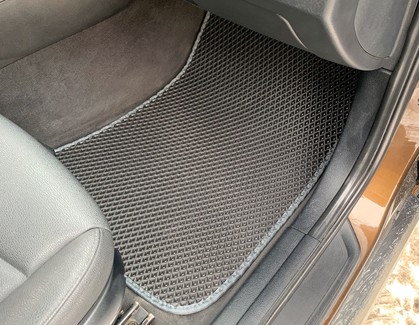 Ворсовые коврики на BMW X1 (E84) 2009&nbsp;-&nbsp;2015 в Тамбове