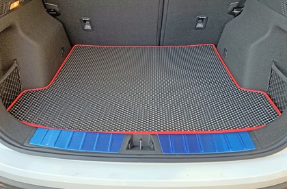 Ворсовые коврики на Geely Coolray 2018&nbsp;-&nbsp;2026 в Тамбове