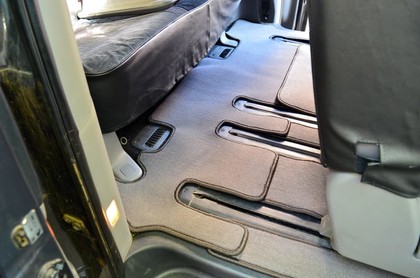 EVA коврики на Hyundai H1 II 2007&nbsp;-&nbsp;2022 в Тамбове