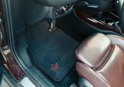 Ворсовые коврики на Mini Cooper Clubman (F54) 2015&nbsp;-&nbsp;2026 в Тамбове