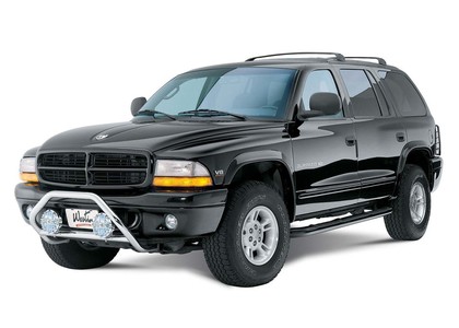Ворсовые коврики на Dodge Durango I 1997&nbsp;-&nbsp;2003 в Тамбове