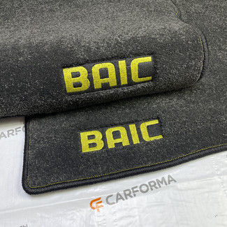 EVA коврики на Baic X7 2020&nbsp;-&nbsp;2026 в Тамбове