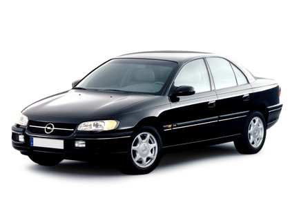 Ворсовые коврики на Opel Omega B 1994&nbsp;-&nbsp;2004 в Тамбове