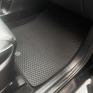 Ворсовые коврики на Hyundai Palisade 2018&nbsp;-&nbsp;2026 в Тамбове