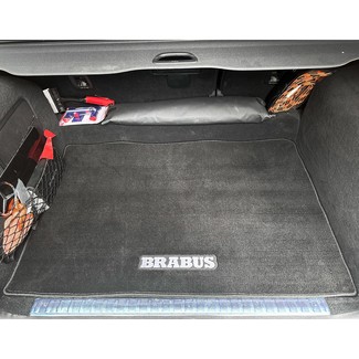 Коврики на Mercedes G (W463, W465) 2018&nbsp;-&nbsp;2026 в Тамбове