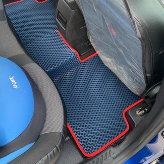 EVA коврики на Renault Arkana 2018&nbsp;-&nbsp;2026 в Тамбове