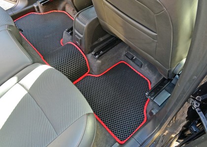 Ворсовые коврики на Opel Mokka 2012&nbsp;-&nbsp;2019 в Тамбове