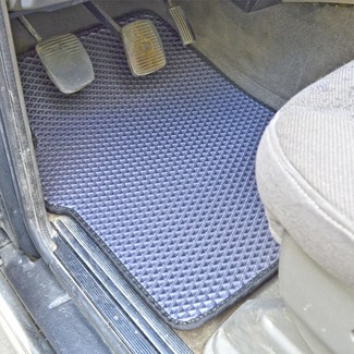 EVA коврики на Land Rover Discovery II 1998&nbsp;-&nbsp;2004 в Тамбове