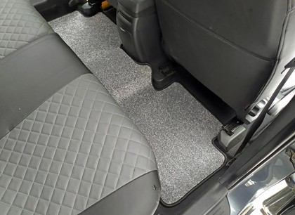 Ворсовые коврики на Hyundai i30 I 2007&nbsp;-&nbsp;2012 в Тамбове