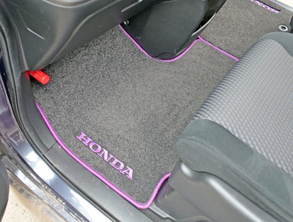 EVA коврики на Honda StepWGN V 2015&nbsp;-&nbsp;2022 в Тамбове