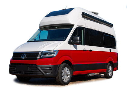 Ворсовые коврики на Volkswagen Grand California 2016&nbsp;-&nbsp;2026 в Тамбове