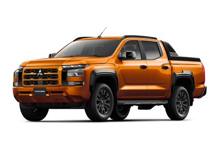 Ворсовые коврики на Mitsubishi L200 VI 2023&nbsp;-&nbsp;2026 в Тамбове