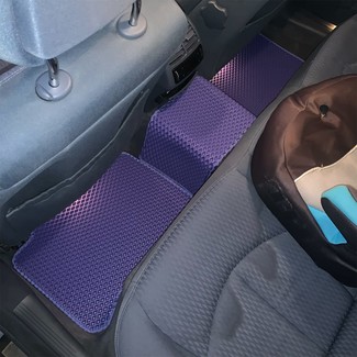 Ворсовые коврики на Mercedes E (W211) 2002&nbsp;-&nbsp;2009 в Тамбове