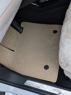 EVA коврики на BYD Song Plus EV 2020&nbsp;-&nbsp;2026 в Тамбове