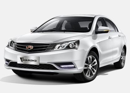 Коврики на Geely Emgrand EC7 2009&nbsp;-&nbsp;2020 в Тамбове