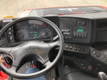 Ворсовые коврики на МАЗ 5440  в Тамбове