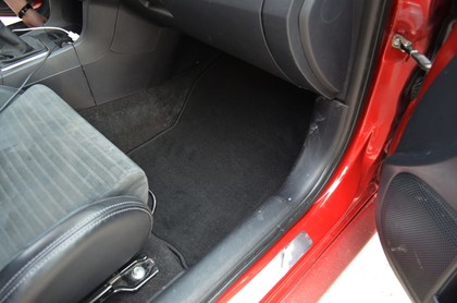 Коврики на Mitsubishi Lancer Evolution X 2007&nbsp;-&nbsp;2016 в Тамбове