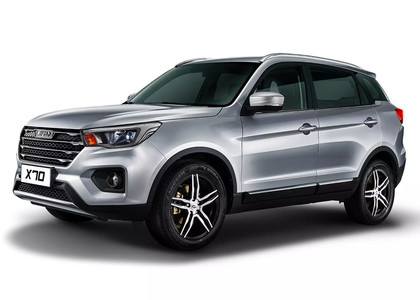 Ворсовые коврики на Lifan X70 2017&nbsp;-&nbsp;2022 в Тамбове