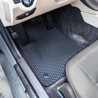 Ворсовые коврики на Mercedes GLK (X204) 2008&nbsp;-&nbsp;2015 в Тамбове