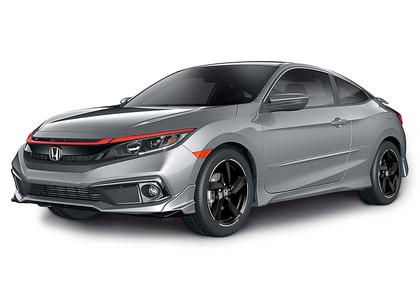 Коврики на Honda Civic X 2d 2015&nbsp;-&nbsp;2021 в Тамбове