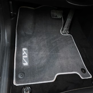 Ворсовые коврики на KIA Sportage V 2021&nbsp;-&nbsp;2026 в Тамбове