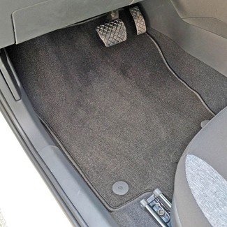 Ворсовые коврики на Skoda Rapid II 2019&nbsp;-&nbsp;2026 в Тамбове