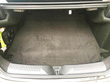 Ворсовые коврики на Mercedes CLS (C257) 2017&nbsp;-&nbsp;2023 в Тамбове